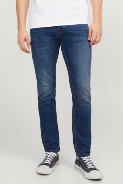 Jack & Jones Jeans-Jeans justos e retos Azul