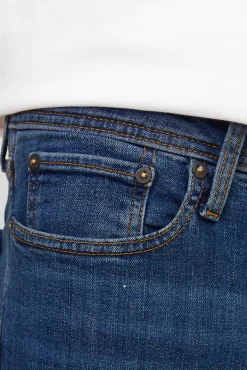Jack & Jones Jeans-Jeans justos e retos Azul