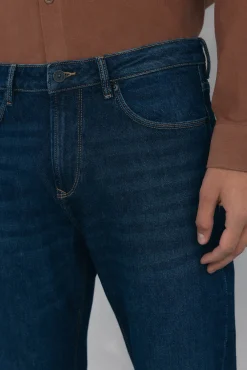 Pedro del Hierro Jeans|Calças-Jeans regular fit Azul