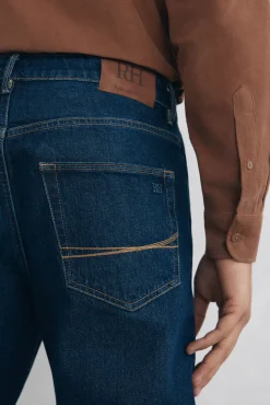 Pedro del Hierro Jeans|Calças-Jeans regular fit Azul