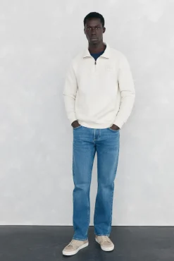 Pedro del Hierro Jeans|Calças-Jeans regular fit Azul