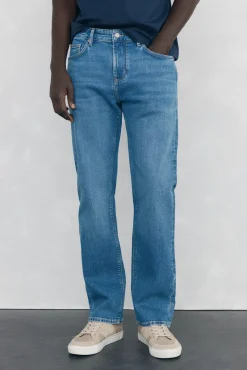 Pedro del Hierro Jeans|Calças-Jeans regular fit Azul