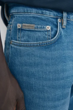 Pedro del Hierro Jeans|Calças-Jeans regular fit Azul