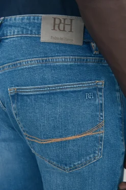 Pedro del Hierro Jeans|Calças-Jeans regular fit Azul