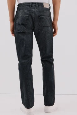 Cortefiel Jeans|Calças-Jeans regular fit Cinzento