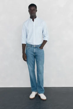 Pedro del Hierro Jeans|Calças-Jeans regular fit Azul