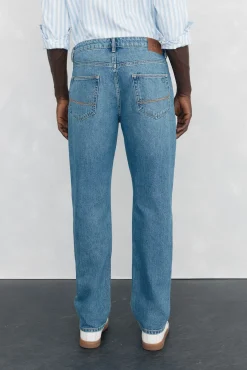 Pedro del Hierro Jeans|Calças-Jeans regular fit Azul