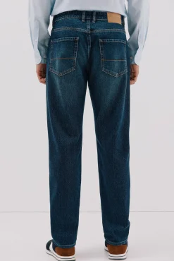 Cortefiel Jeans|Calças-Jeans regular fit Azul