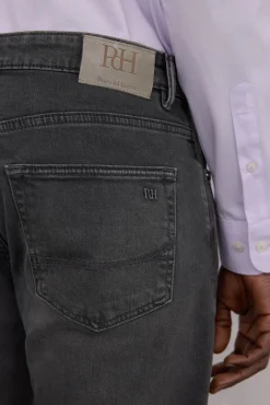 Pedro del Hierro Jeans|Calças-Jeans regular fit Cizento