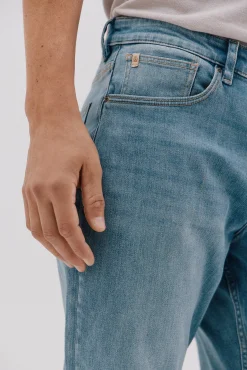 Cortefiel Jeans-Jeans regular fit Azul