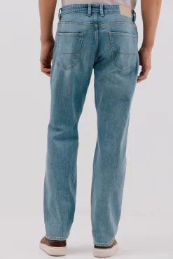 Cortefiel Jeans-Jeans regular fit Azul