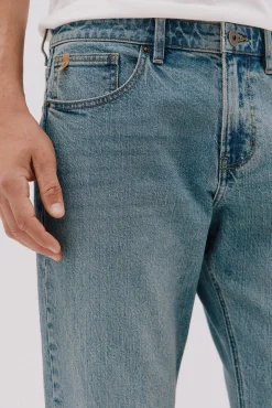 Cortefiel Jeans|Calças-Jeans regular fit Azul