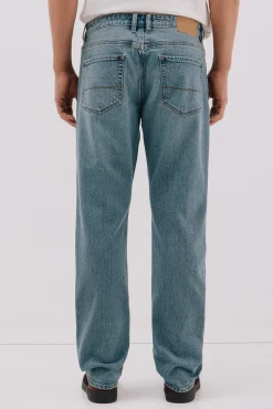 Cortefiel Jeans|Calças-Jeans regular fit Azul