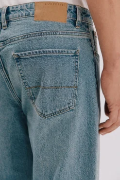 Cortefiel Jeans|Calças-Jeans regular fit Azul