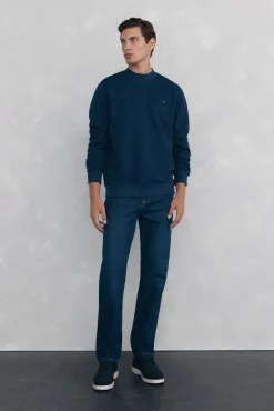 Pedro del Hierro Jeans|Calças-Jeans regular fit Azul