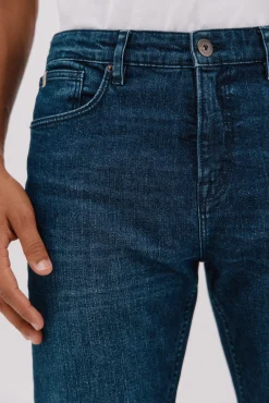 Cortefiel Jeans|Calças-Jeans regular fit Azul