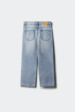 Springfield Kids Calças|Jeans-Jeans reto para meninos azul