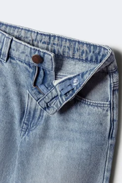 Springfield Kids Calças|Jeans-Jeans reto para meninos azul