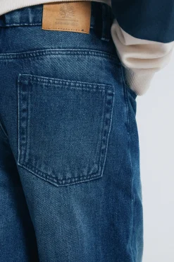 Springfield Kids Calças|Jeans-Jeans reto para meninos azul