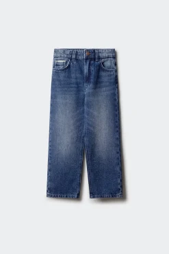Springfield Kids Calças|Jeans-Jeans reto para meninos azul