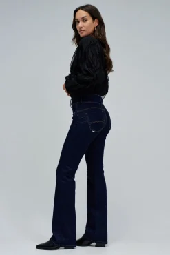 Salsa Jeans Calças-Jeans Secret Azul