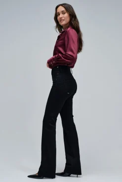 Salsa Jeans Calças-Jeans Secret Preto