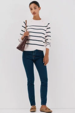 Cortefiel Jeans|Calças-Jeans Sensational Azul