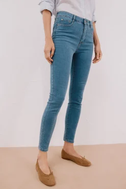 Cortefiel Jeans|Calças-Jeans Sensational Azul