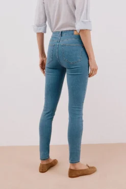 Cortefiel Jeans|Calças-Jeans Sensational Azul