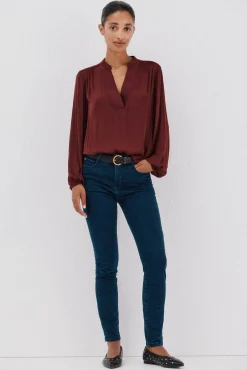 Cortefiel Jeans|Calças-Jeans Sensational Azul