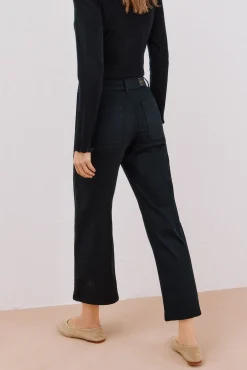 Cortefiel Jeans|Calças-Jeans Sensational marine Preto