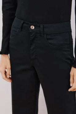 Cortefiel Jeans|Calças-Jeans Sensational marine Preto