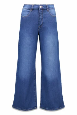 Cortefiel Jeans|Calças-Jeans Sensational marine Azul