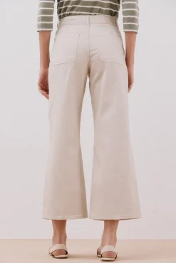 Cortefiel Jeans|Calças-Jeans Sensational marine Ecru