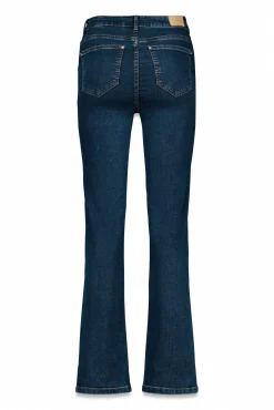 Cortefiel Jeans|Calças-Jeans Sensational reto Azul