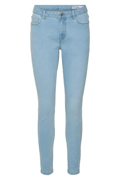Vero Moda Jeans|Calças-Jeans skinny Azul