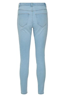 Vero Moda Jeans|Calças-Jeans skinny Azul