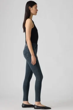 Levi's Jeans|Calças-Jeans skinny de cintura alta 721™ azul