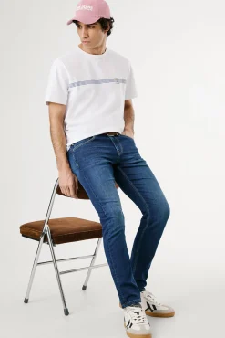 Pepe Jeans Jeans-Jeans slim azul
