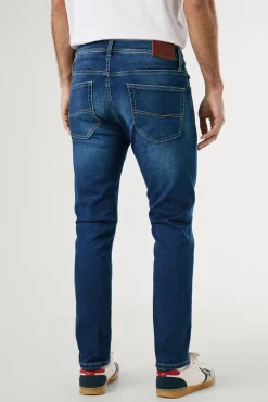 Pepe Jeans Jeans-Jeans slim azul