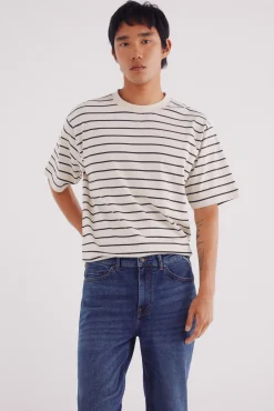 Springfield Jeans-Jeans slim fit azul