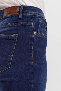 Vero Moda Jeans|Calças-Jeans Tanya skinny Azul