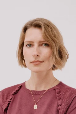 Cortefiel Camisolas-Jersey com acabamento em babados Granada