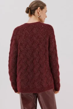 Cortefiel Camisolas-Jersey delantero lentejuelas. Granada