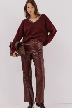 Cortefiel Camisolas-Jersey punto joyas Granada