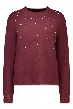 Cortefiel Camisolas-Jersey punto perlas Granada