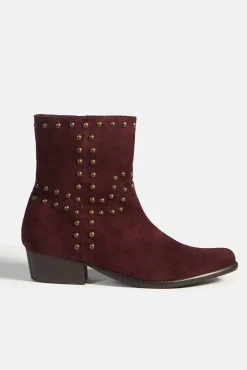 Bryan Stepwise Saltos|Calçado De Couro-Joanne Botim Granada