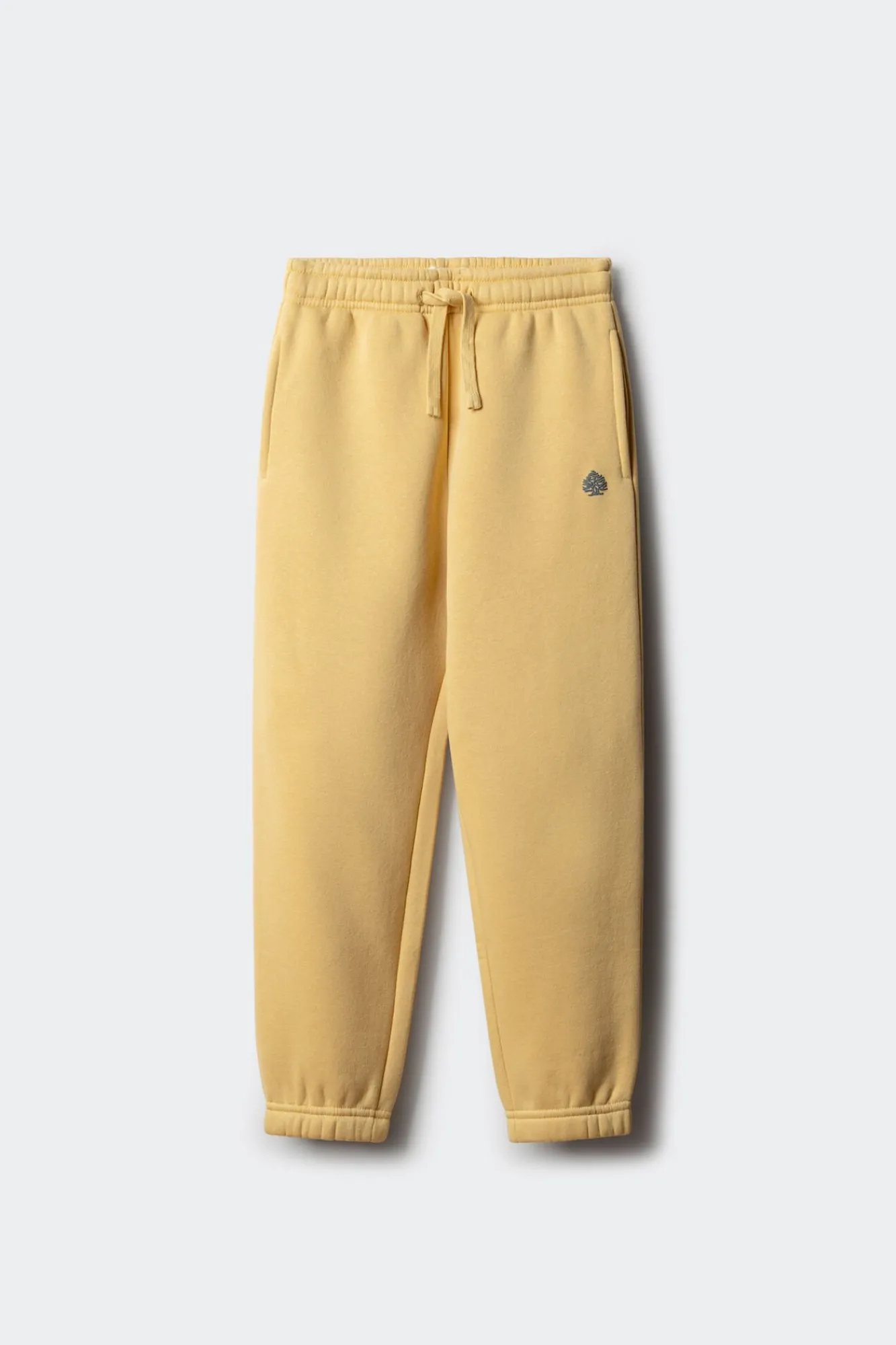 Springfield Kids Calças|T-Shirts-Jogger básico menino amarelo