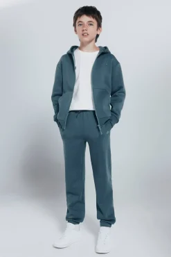 Springfield Kids Calças|T-Shirts-Jogger básico menino azul