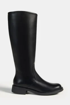 Bryan Stepwise Saltos|Botas-Kate Botas Preto